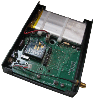 electronic sensor interface